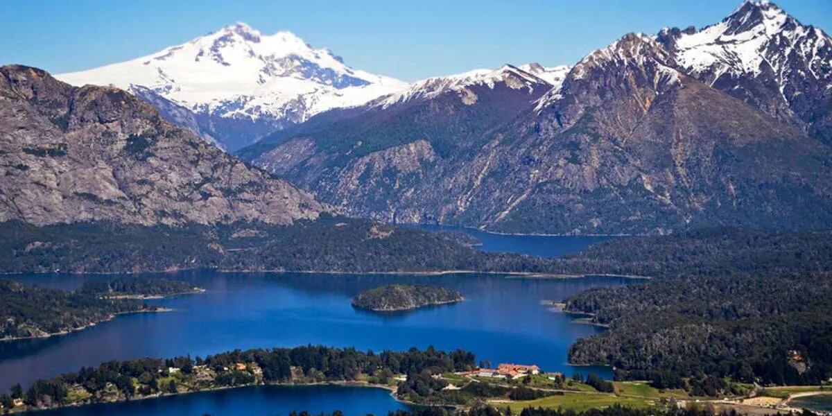 Vistas paradisíacas, naturaleza extrema y joyas ocultas: los lugares “obligados” en Bariloche para visitar en vacaciones de invierno