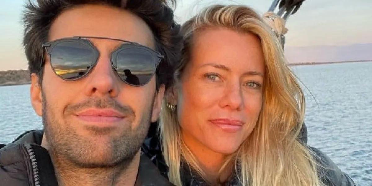 Nicole Neumann se animó a una jugada selfie con la ropa interior de su novio, Manu Urcera: “Alguien se disfrazó”