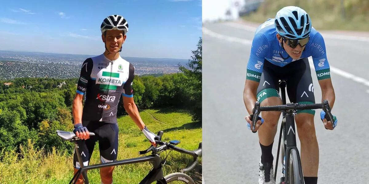 Conmoción: murió el reconocido ciclista Arturo Grávalos tras una dolorosa agonía a los 25 años