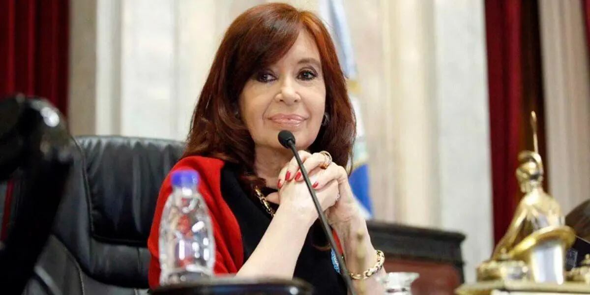 Cristina Kirchner apuntó contra el FMI: “Quieren suprimir el Estado”