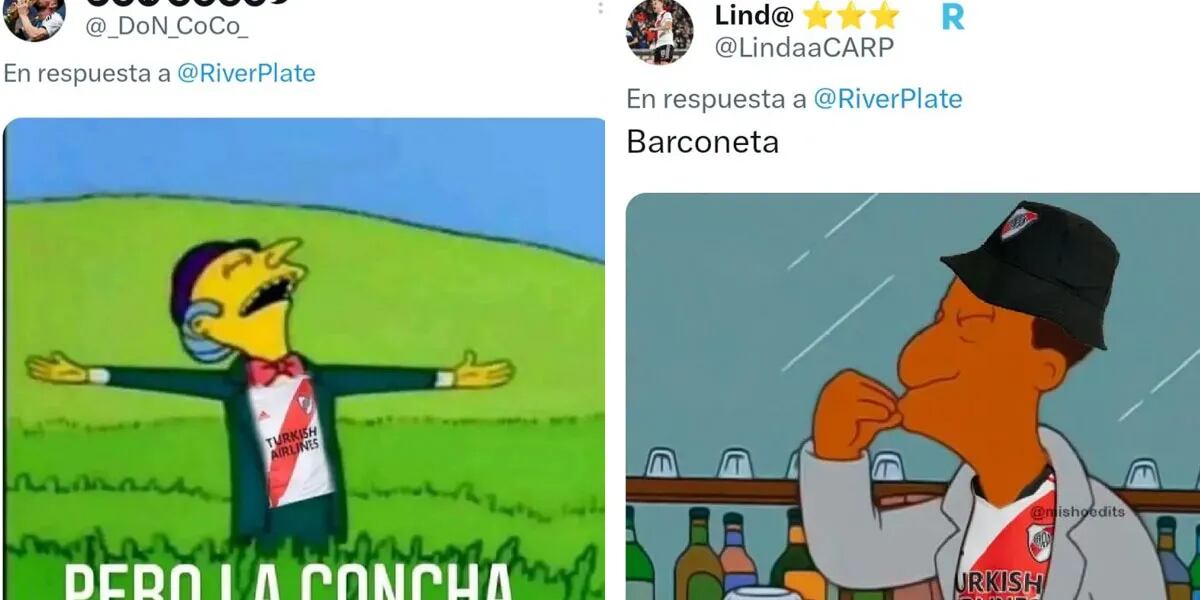 River goleó a Sp.Cristal por Copa Libertadores y los memes hicieron de las suyas