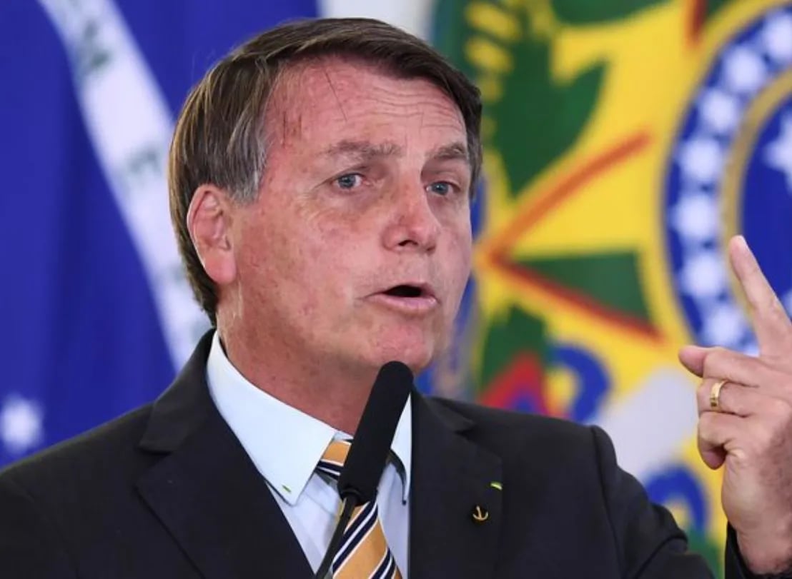 Bolsonaro y otra frase polémica por el Covid: “Tenemos que dejar de ser un país de maricas”