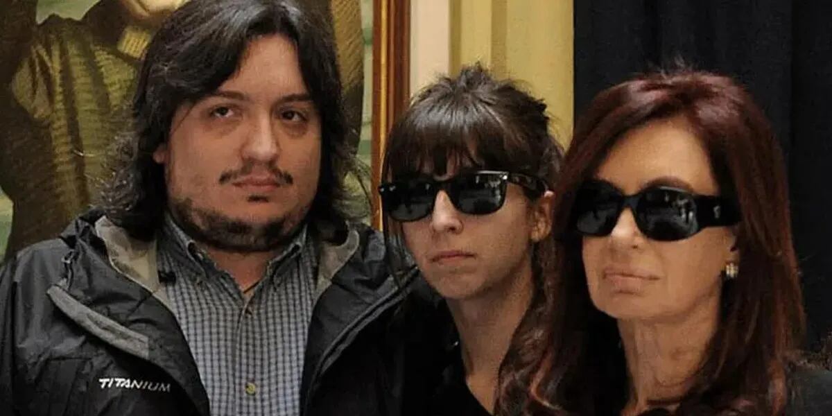 Causa Hotesur-Los Sauces: la fiscalía apeló el sobreseimiento de Cristina Kirchner y sus hijos