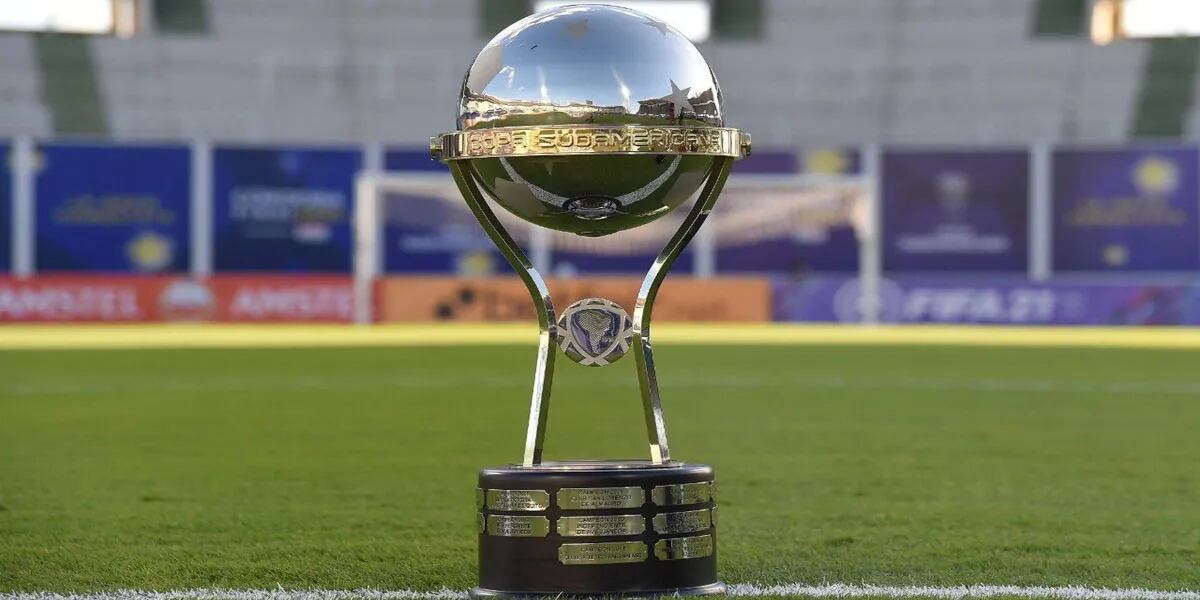 La Copa Sudamericana