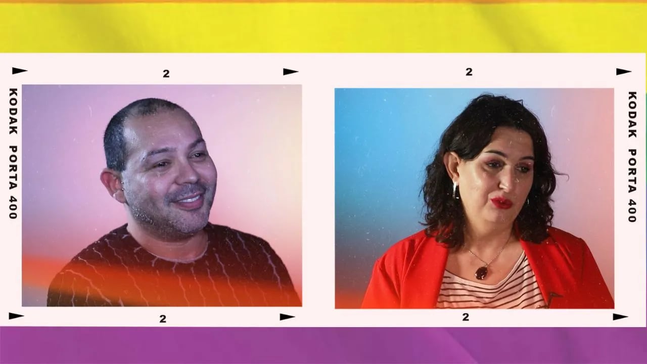 “EL ORGULLO DEL ORGULLO”, 4 historias de vida del COLECTIVO LGBT para reflexionar