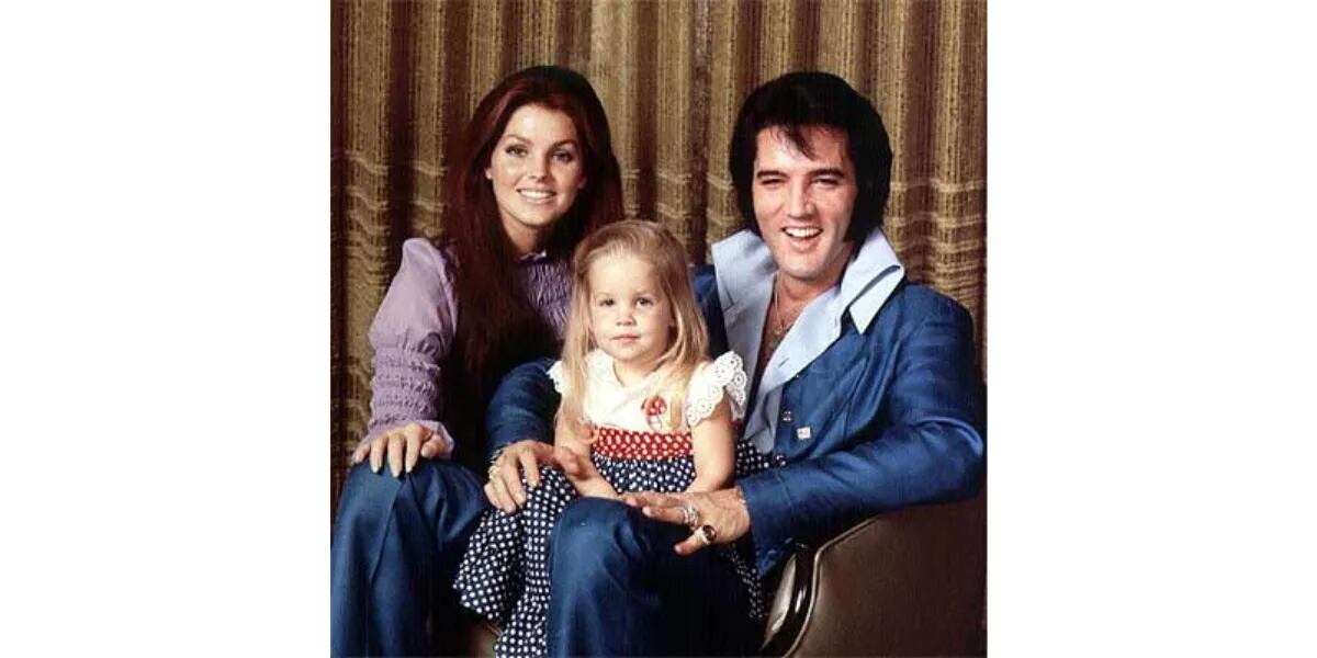 Murió Lisa Marie Presley, la única hija de Elvis: tenía 54 años