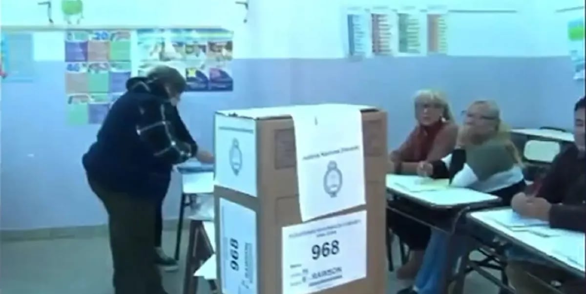 El enigma de la “mujer fantasma” en las PASO: fue a votar, dejó su DNI y se esfumó sin dejar rastro