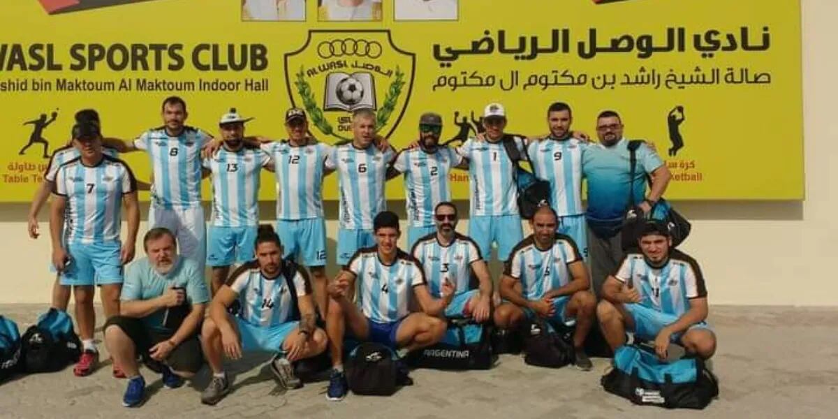 La historia del Kabaddi, un deporte milenario que comienza a dar sus primeros pasos en Argentina