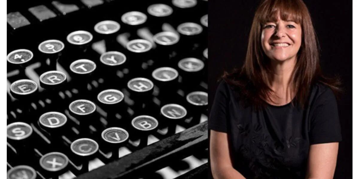 La historia de la máquina de escribir: la columna literaria de Flavia Pittella 