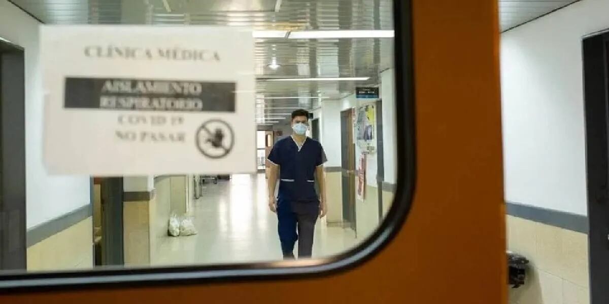 Récord: se registraron 663 muertos por coronavirus en Argentina en las últimas 24hs