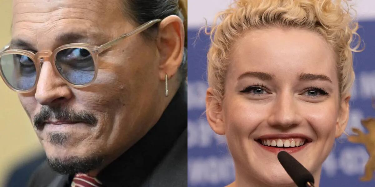 Del debut de Johnny Depp en TikTok hasta Julia Garner interpretando a Madonna