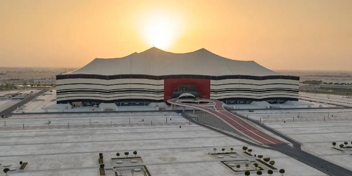Mundial Qatar 2022: cómo son y dónde se ubican los 8 estadios donde se disputarán los partidos