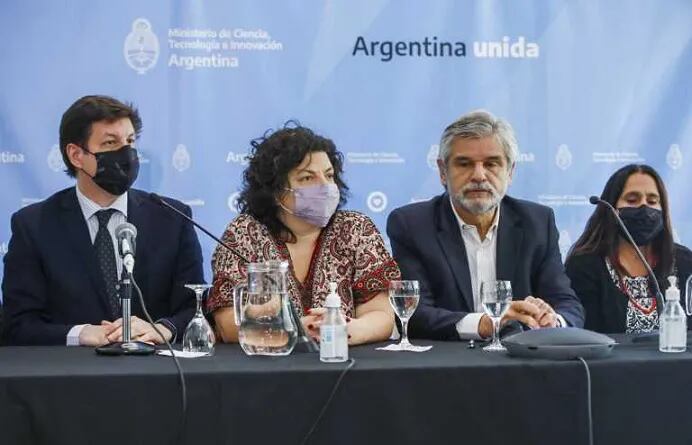La primera vacuna argentina contra el Covid empezará a ser probada en seres humanos