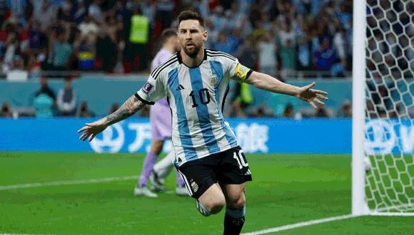 Messi mostró felicidad por la victoria de Argentina y palpitó el encuentro ante países bajos: “Será difícil”