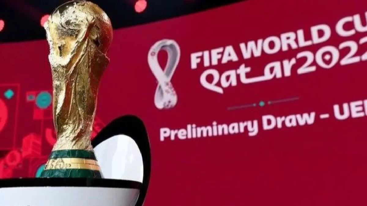 La FIFA hizo el simulacro del sorteo del mundial de Qatar: cómo fue el grupo de Argentina