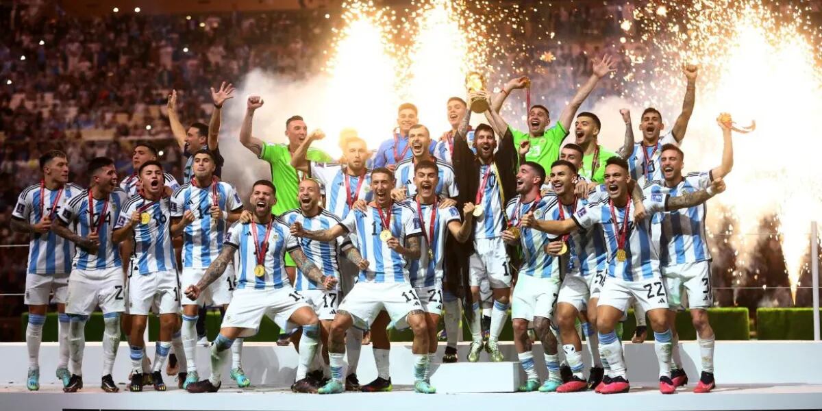 Confirman que los partidos de la selección argentina se podrán ver por la TV Pública