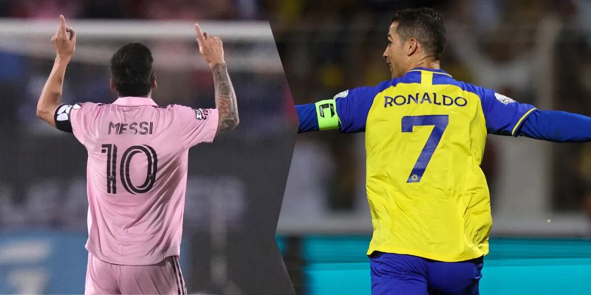 Lionel Messi y Cristiano Ronaldo tendrán un "último baile" luego de años: cuándo es el partido
