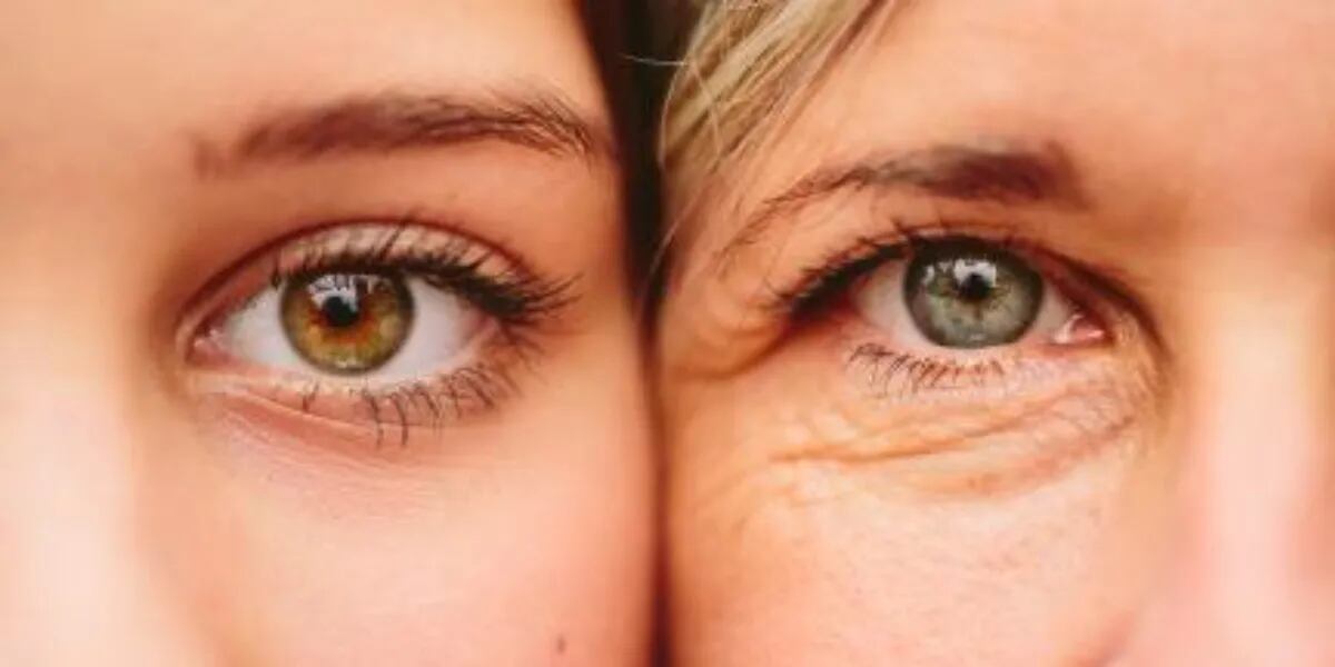 Por qué nuestros ojos pueden cambiar de color con el paso del tiempo  