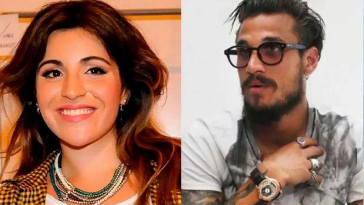Los románticos posteos de Gianinna Maradona en medio de los rumores de separación con Osvaldo: "Si nadie lo sabe, nadie lo arruina"