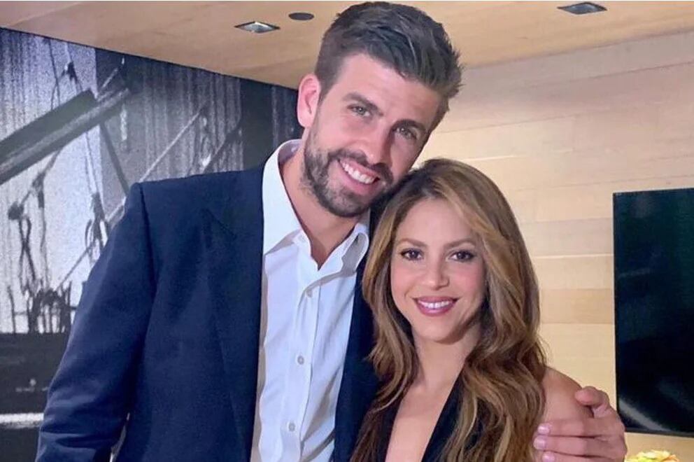 Se filtró una foto de la nueva novia de Gerard Piqué y es un calco perfecto  de Shakira | Radio Mitre