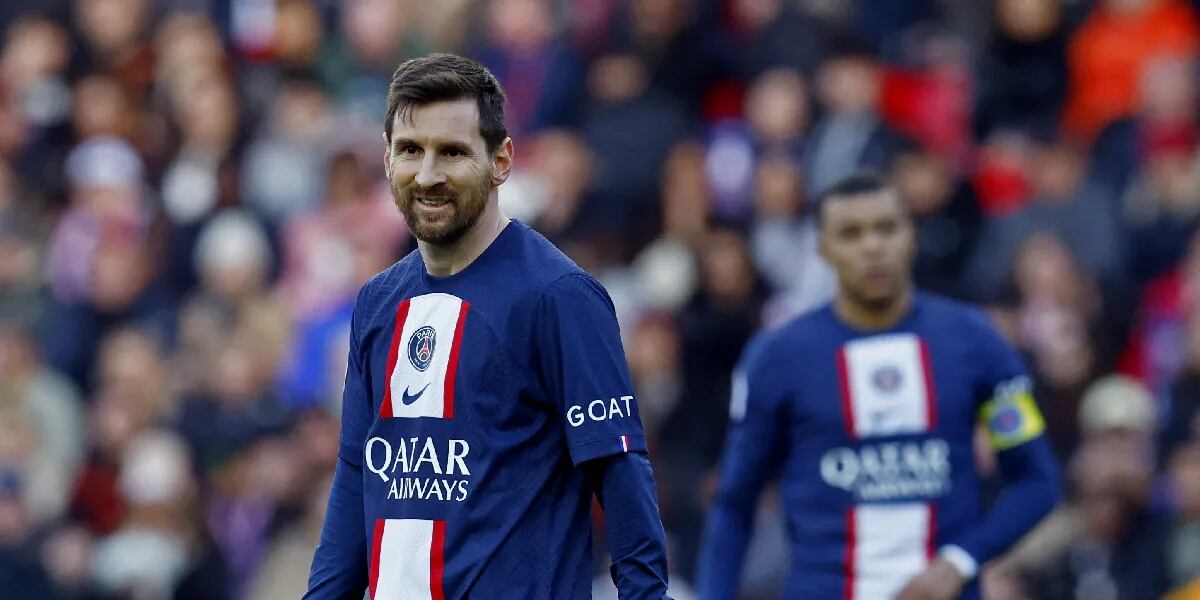 “El futuro del argentino no se escribirá en París”, en Francia ya hablan del final del ciclo de Messi en el PSG