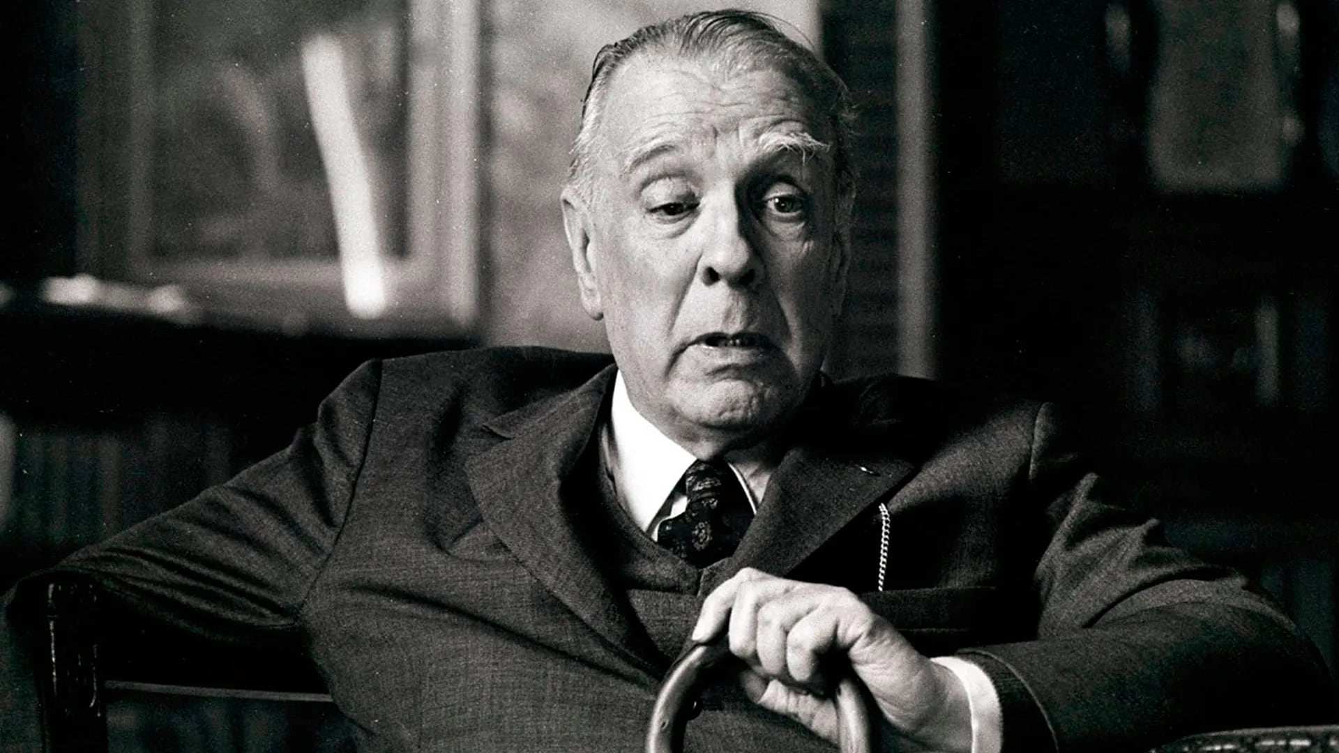 "Para Borges, la característica definitoria del peronismo era su irrealidad"