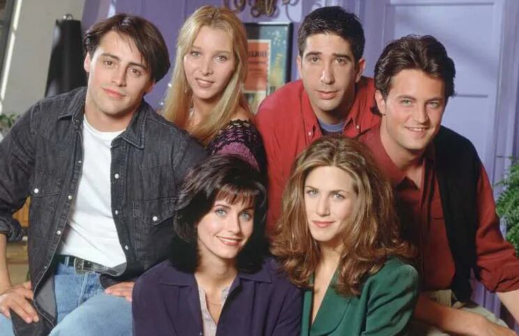 Fue solo un susto: Netflix aclaró que Friends seguirá en la plataforma
