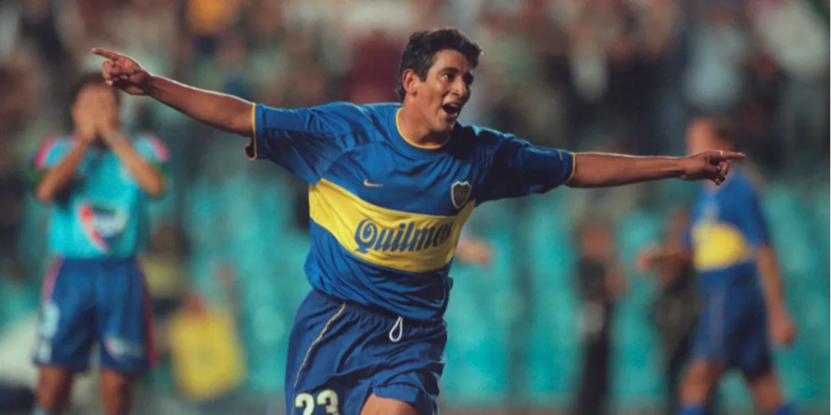 Murió Alfredo “Chango” Moreno, ex goleador y campeón con Boca: tenía 41 años