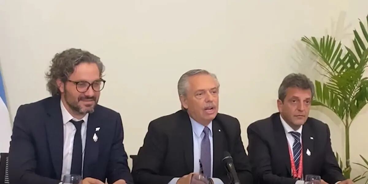 El Gobierno dio a conocer el nuevo parte médico de Alberto Fernández y cómo seguirá su agenda