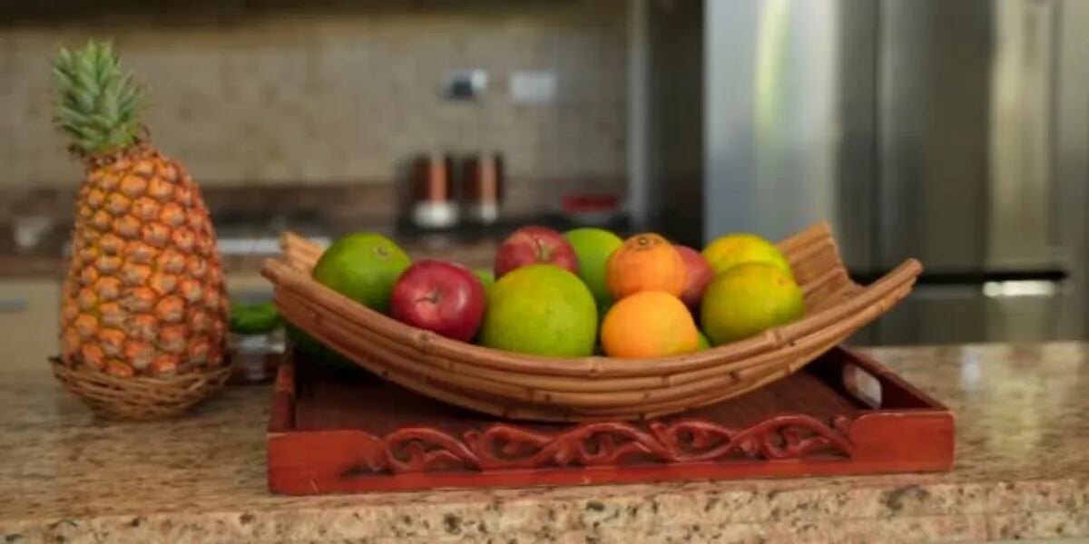 El secreto del ritual con frutas para atraer la salud al hogar: cómo hay que hacerlo paso a paso