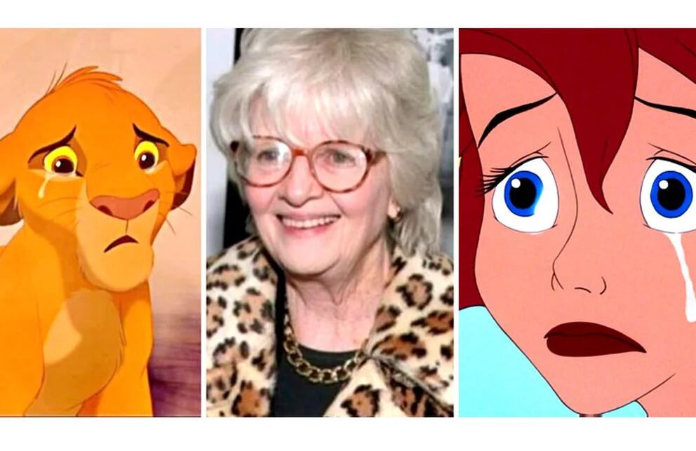 Tristeza en Disney: murió la creadora de “El Rey León” y “La Sirenita” por coronavirus
