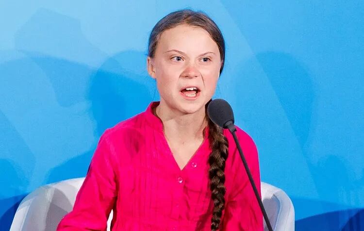La fuerte advertencia de Greta Thunberg: "Esto es solo el principio"