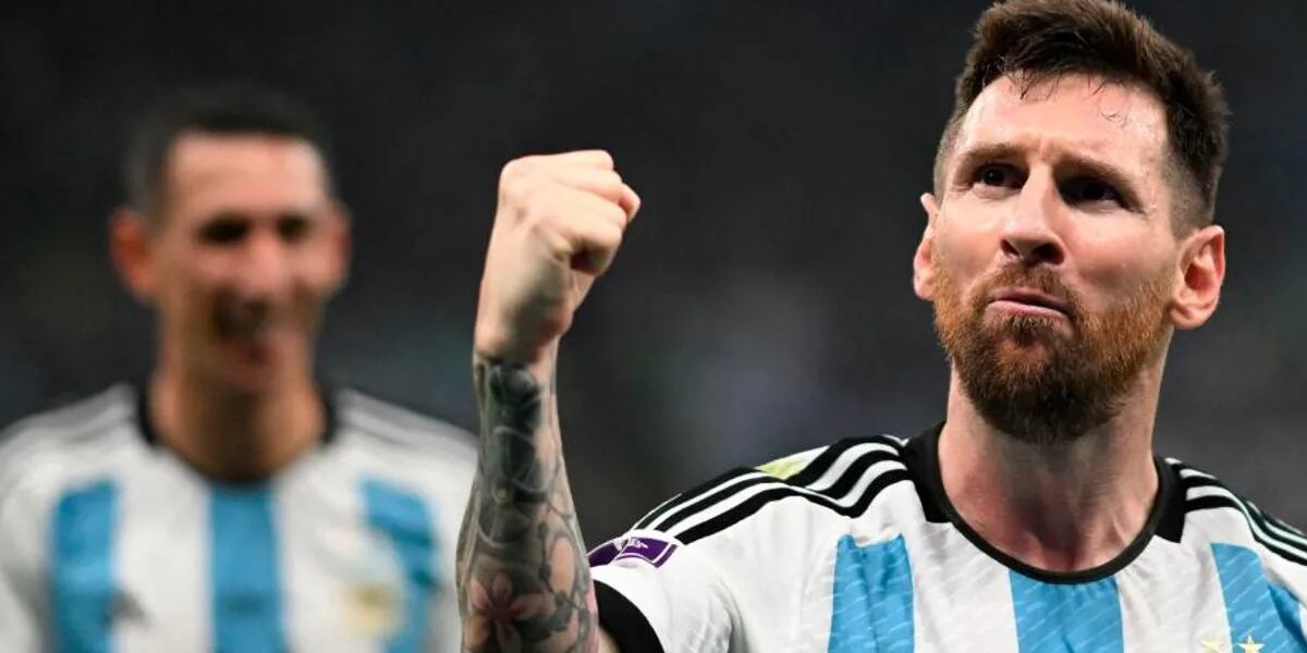 Mundial de Qatar: el maleficio que buscará romper Messi en la segunda fase