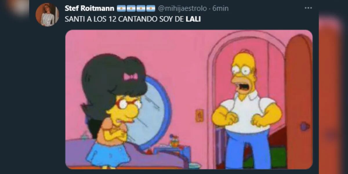 Lali Espósito brilló en "La Voz Argentina" y por supuesto, no faltaron los memes