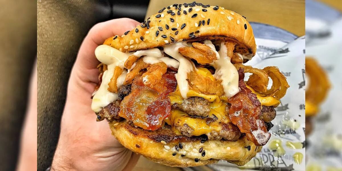 Cómo es la hamburguesa argentina que ganó un premio en Estados Unidos: “Un sueño”