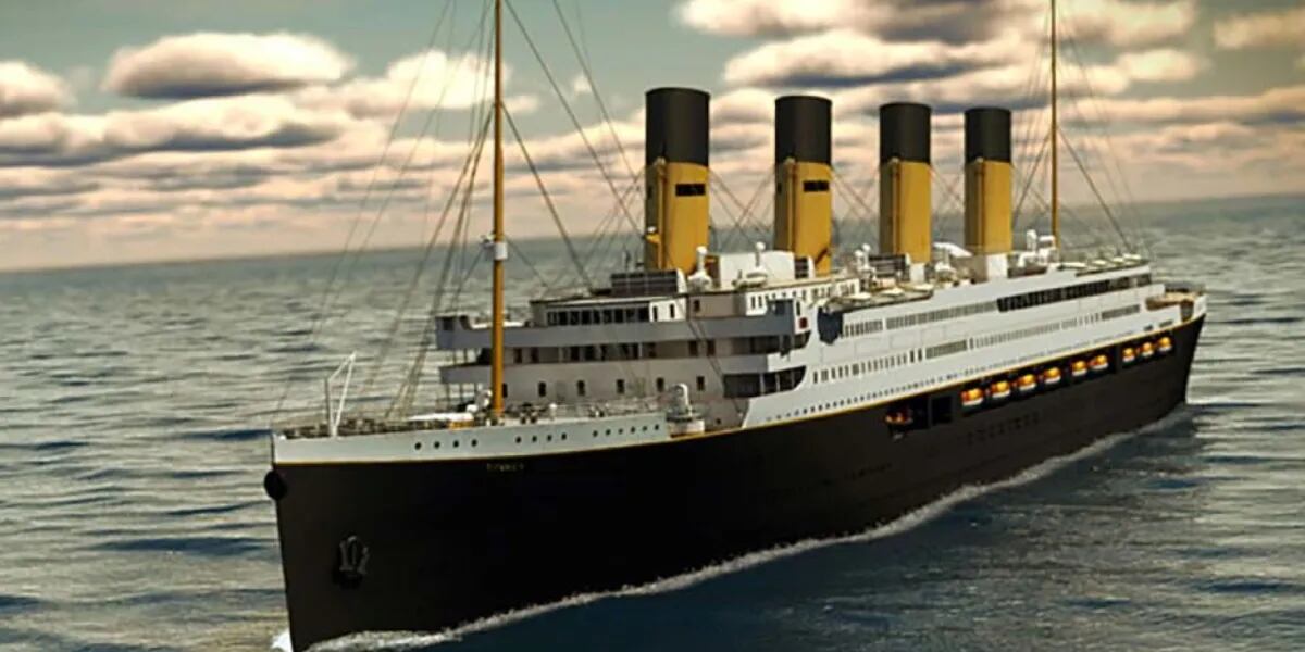 Un libro reveló el verdadero motivo por el que se habría hundido el Titanic y explotaron las teorías: “Las corrientes”