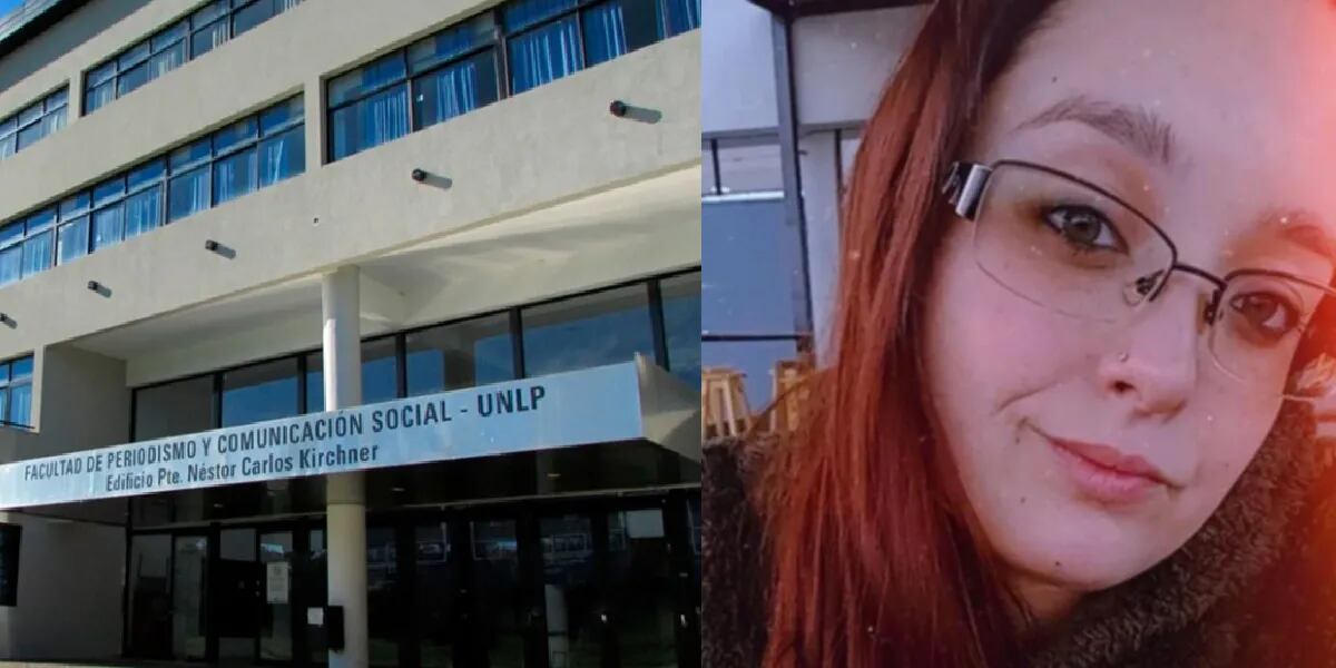 Conmoción en La Plata: murió una estudiante de 26 años