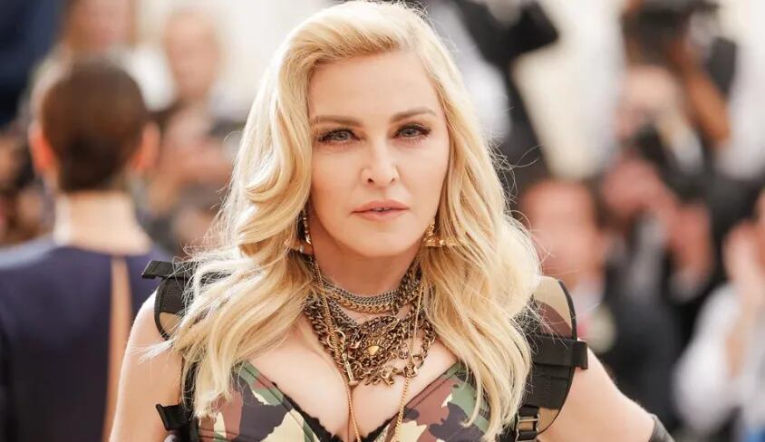La extraña publicación de Madonna que desató todo tipo de teorías
