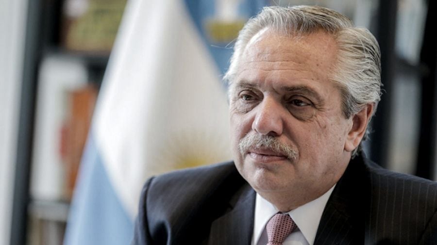 Alberto Fernández aseguró que “desprecia” al FMI: “Nadie está feliz con el acuerdo”