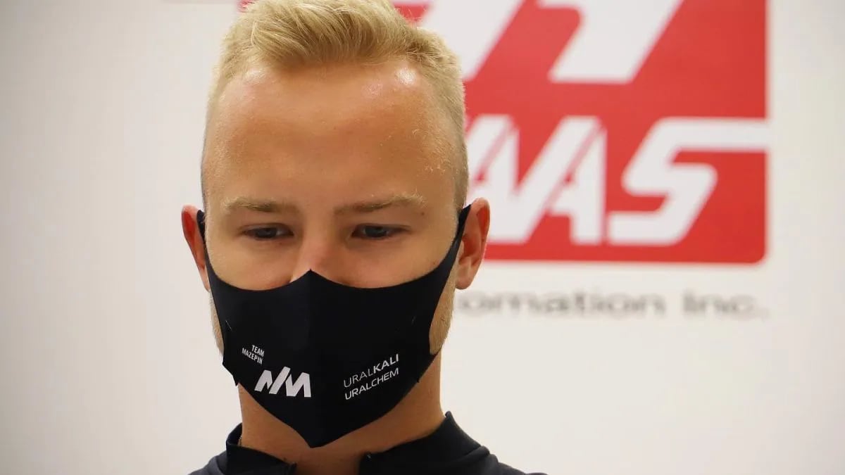 F1: Ucrania solicita a la FIA suspender licencias rusas