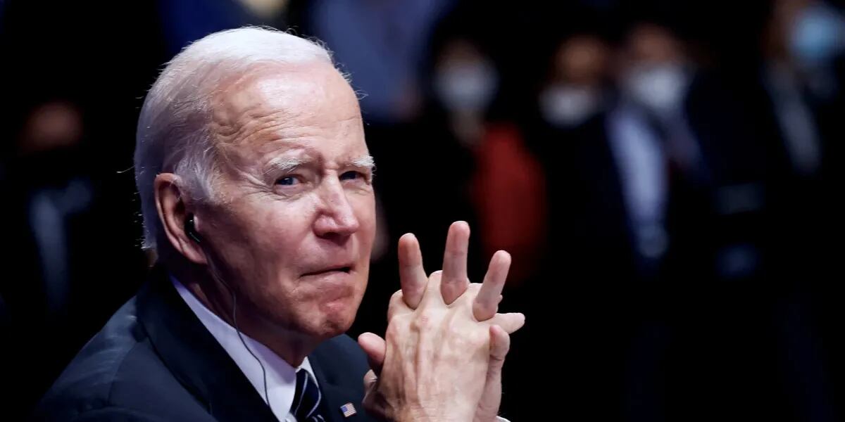 Joe Biden anunció que EEUU enviará a Ucrania un "sistema de misiles avanzados"