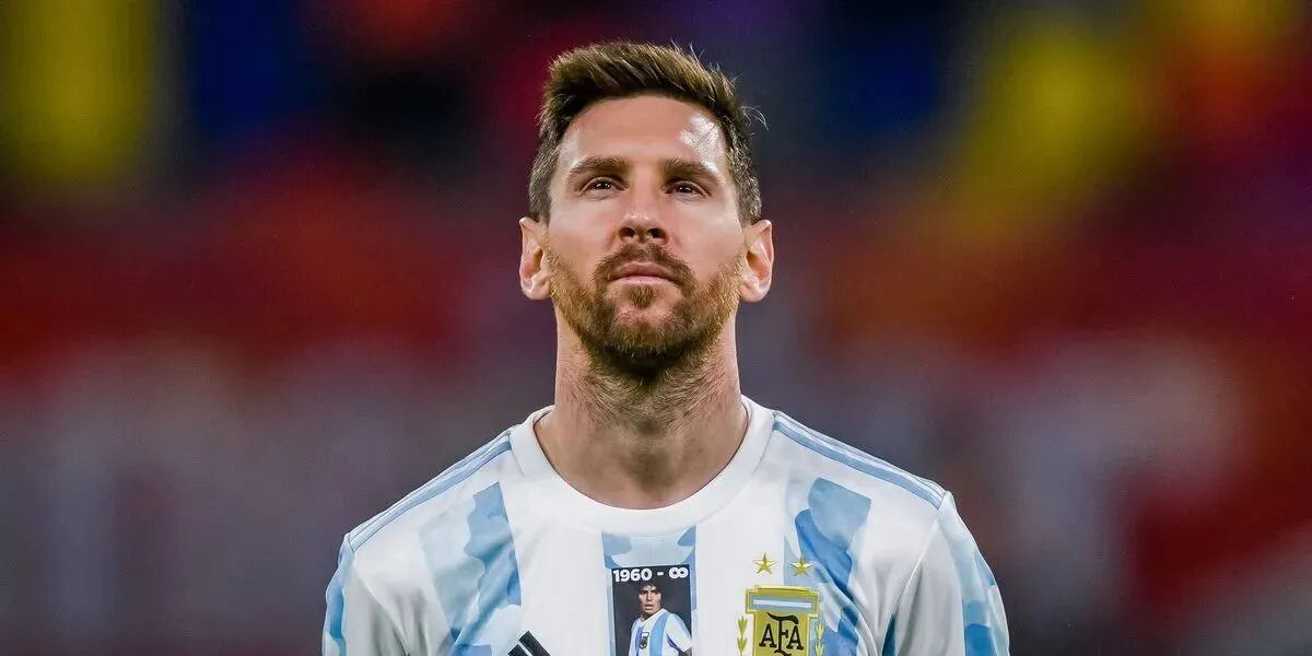 Una diputada mexicana quiere declarar a Lionel Messi persona “no grata” en su país