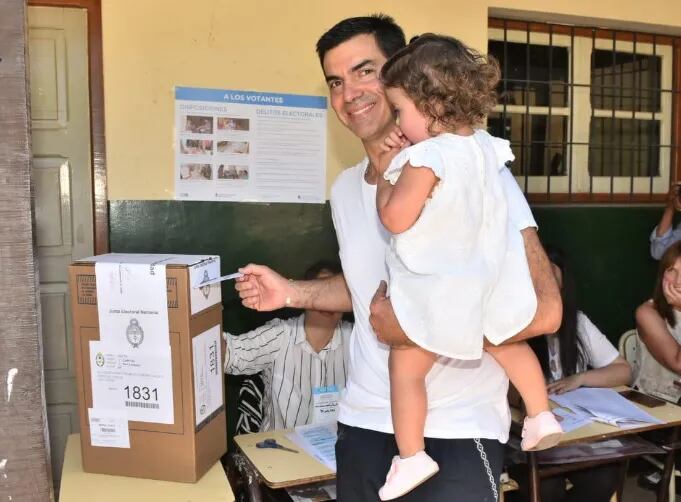 Salta elige al sucesor de Juan Manuel Urtubey en la última elección del año