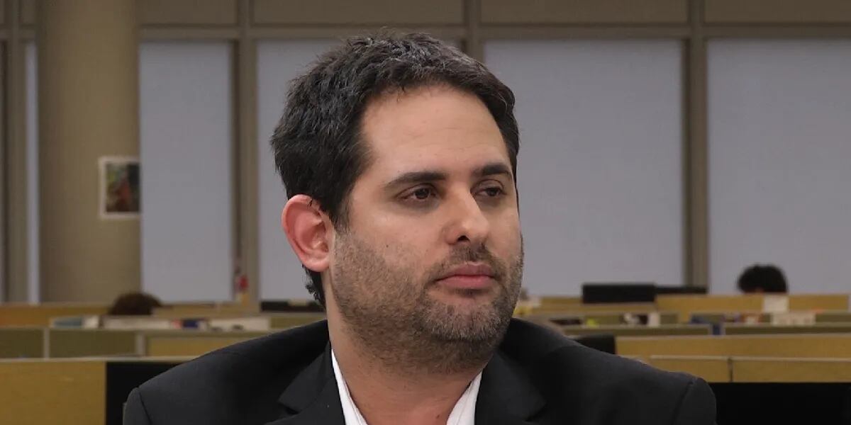 El “agente” Ezequiel Spillman: “Fernán Quirós va a plantear públicamente que será precandidato a jefe de Gobierno porteño”