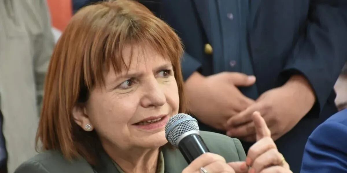 Patricia Bullrich, en medio de la tensión por el Consejo de la Magistratura: : "A llorar a la iglesia, Cristina Kirchner"