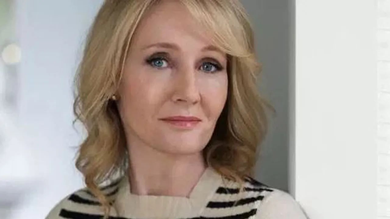 J.K. Rowling, la autora de Harry Potter, lanza “Vivir bien la vida”
