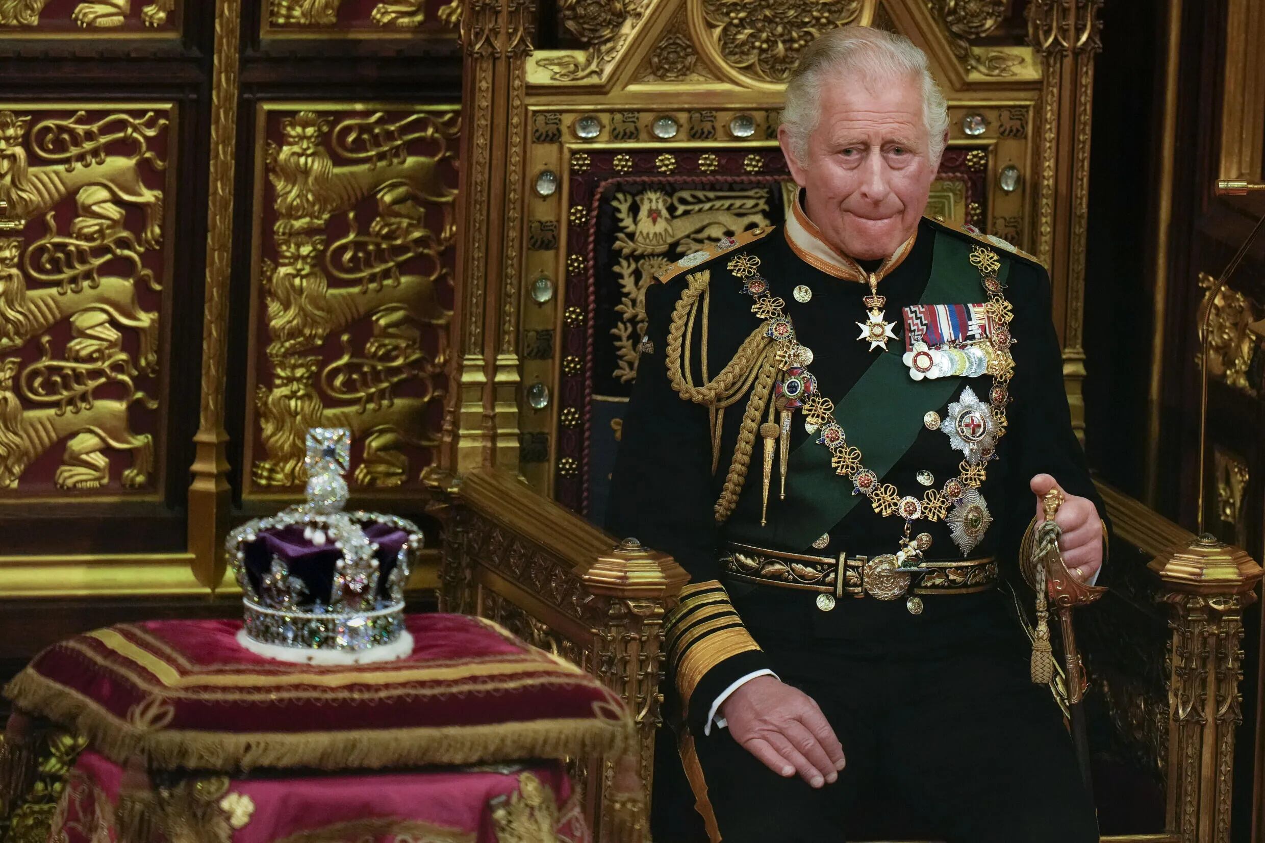 ¿Quién es Carlos III, y cuán popular es?