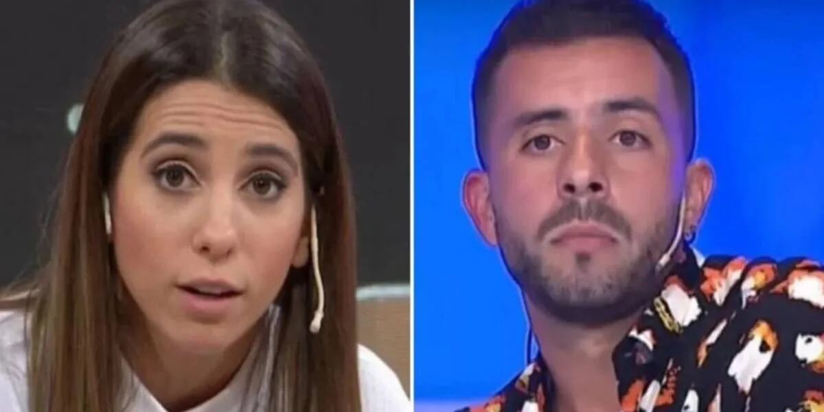 Cinthia Fernández disparó indignada ante la teoría de que sigue enamorada de Matías Defederico: "Me da pena"
