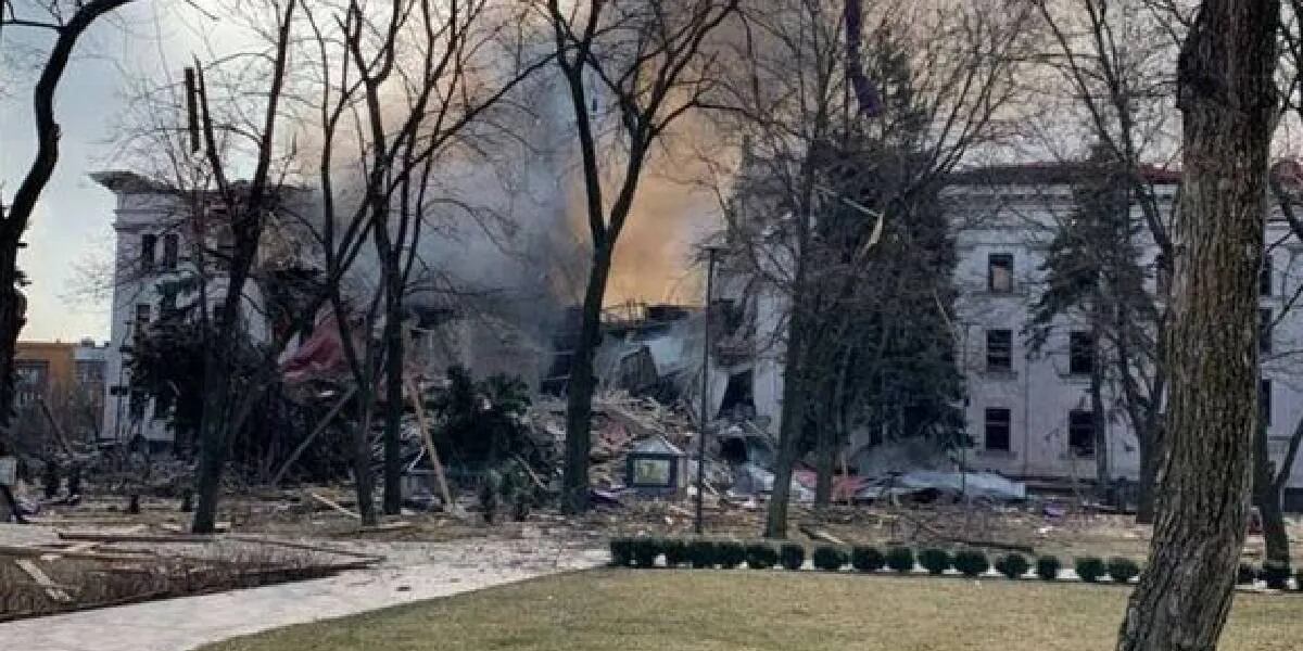 La ONU exigió una tregua “inmediata” en Mariupol para evacuar a civiles: “Mañana será demasiado tarde”