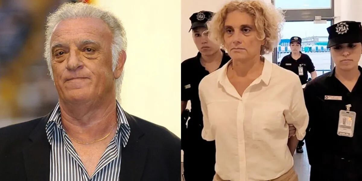 El Coco Basile habló por primera vez sobre la detención de su hija por el atentado contra Cristina Kirchner: “Lo viví como el orto” 